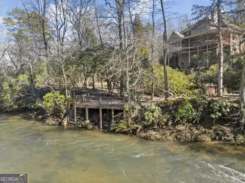 2873 Panorama Dr, Sautee Nacoochee, GA 30571