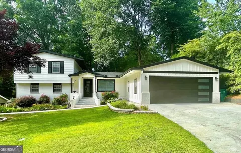 1705 Mohawk Pl SE, Smyrna, GA 30080