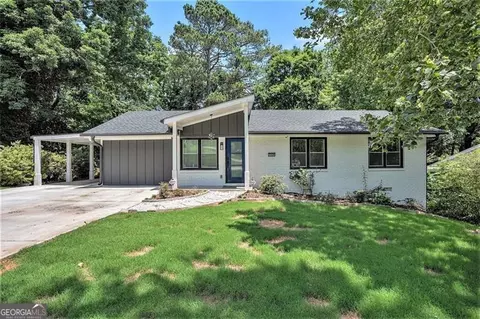 1448 Meadowlark Dr, Decatur, GA 30032