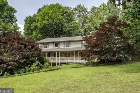5048 Vernon Springs Dr, Dunwoody, GA 30338