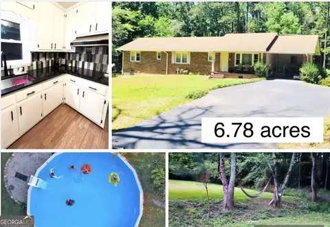 6541 Blanton Mill Rd, Williamson, GA 30292