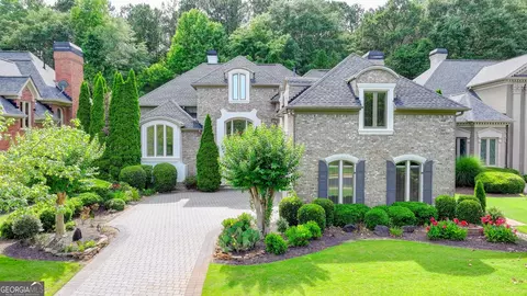 Exterior - 8385 Royal Melbourne Way, Duluth, GA 30097 photo 16 of 17