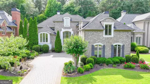 Exterior - 8385 Royal Melbourne Way, Duluth, GA 30097 photo 3 of 17