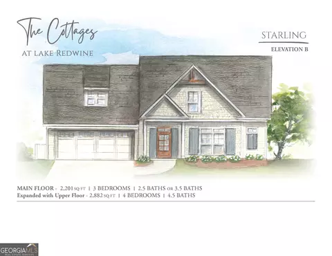 150 Quiet Cv #LOT 47, Newnan, GA 30263