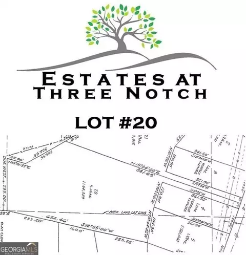 7009 Three Notch Rd, Ringgold, GA 30736