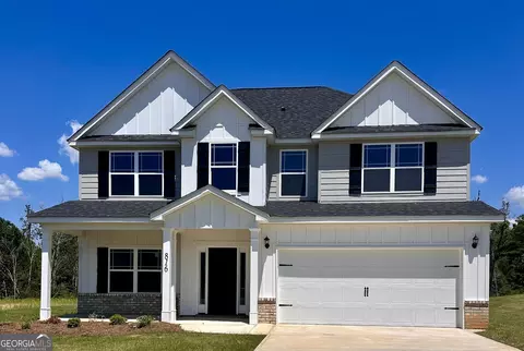816 Harley Farms Dr, Bonaire, GA 31005