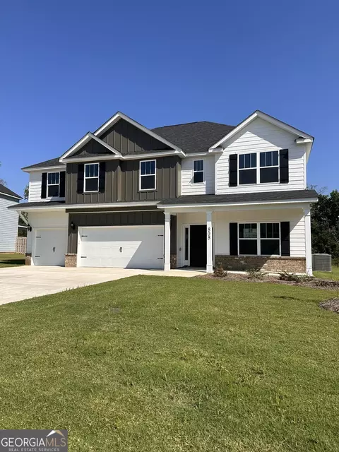 808 Harley Farms Dr, Bonaire, GA 31005