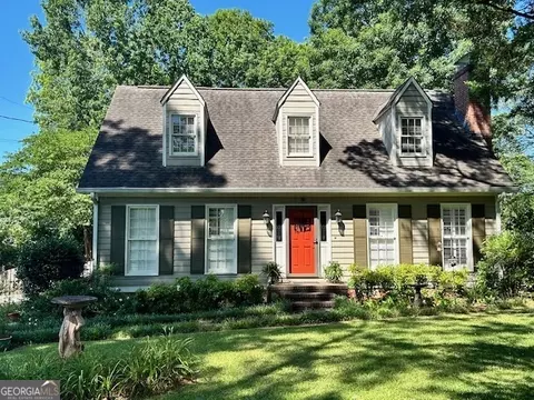 1107 Skyline Dr, Griffin, GA 30224
