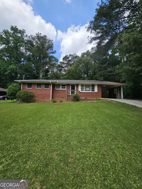 6793 Burkhead Dr # 19E, Union City, GA 30291