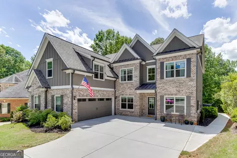 6148 Golf View Ct, Jefferson, GA 30549
