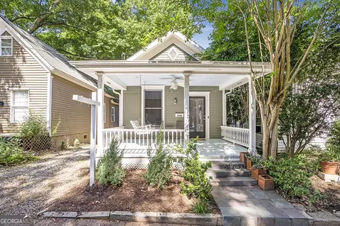 1024 Curran St NW, Atlanta, GA 30318