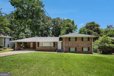 1118 Chatsworth Dr, Avondale Estates, GA 30002