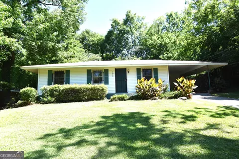 1615 Sherrill Dr, Macon, GA 31206