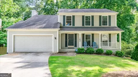 160 Boxford Ct, Alpharetta, GA 30022