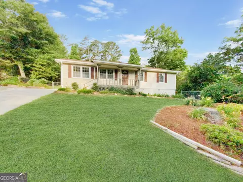 1751 Old Camp Trl NW, Conyers, GA 30012