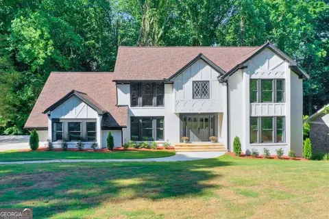 2918 Gant Quarters Dr, Marietta, GA 30068