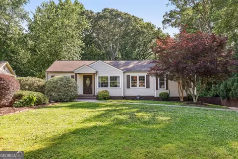 1139 Vista Trl NE, Atlanta, GA 30324