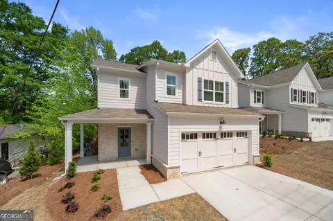 2954 Jefferson St #1, Austell, GA 30106