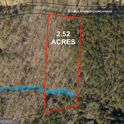 0 Double Springs Church Rd, Monroe, GA 30656