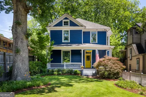 528 Park Ave SE, Atlanta, GA 30312