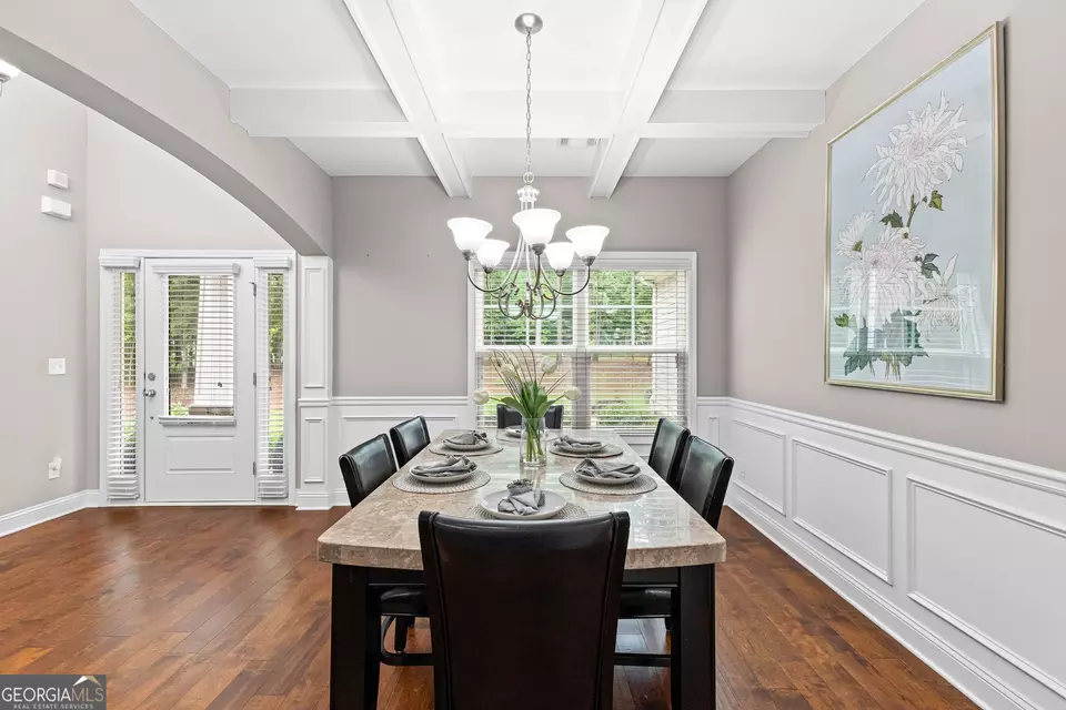 Dining - 140 Woolsey Park Dr, Fayetteville, GA 30215 photo 2 of 7