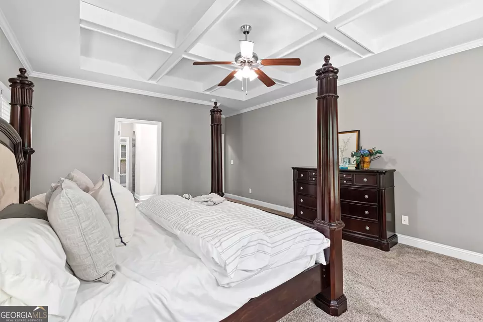 Bedroom - 140 Woolsey Park Dr, Fayetteville, GA 30215 photo 2 of 10