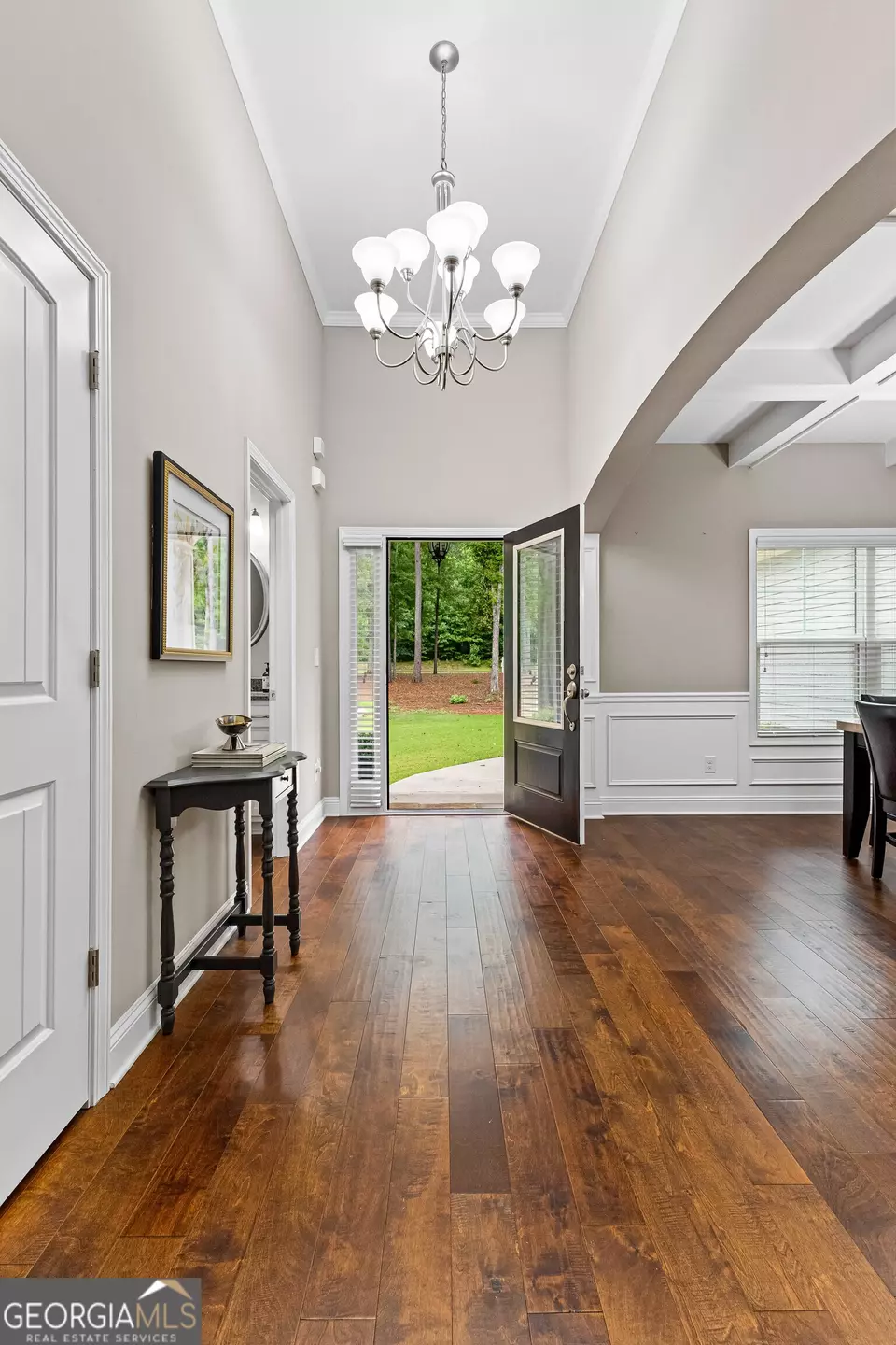 Entry Way - 140 Woolsey Park Dr, Fayetteville, GA 30215 photo 2 of 16