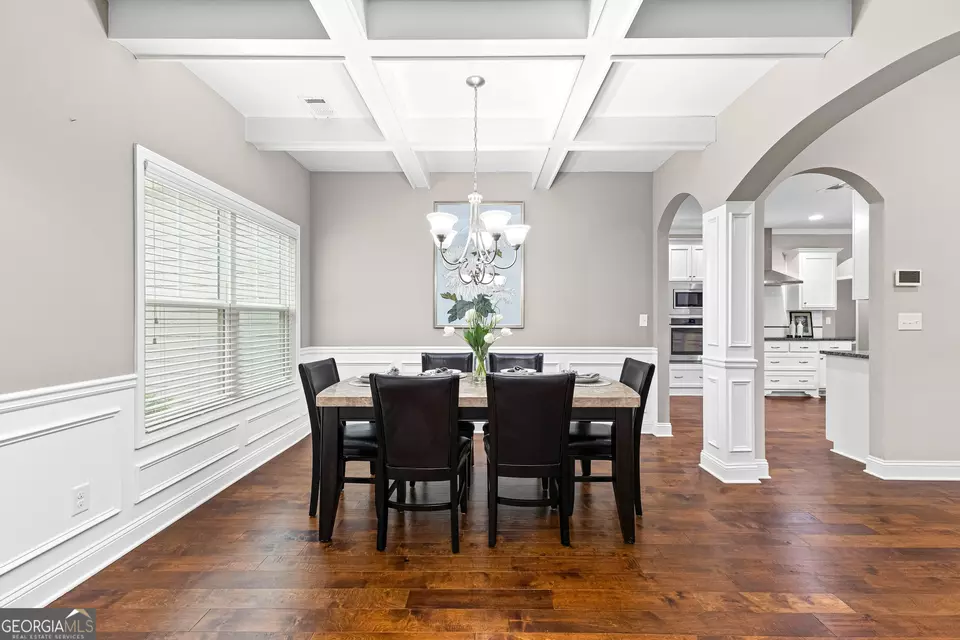 Dining - 140 Woolsey Park Dr, Fayetteville, GA 30215 photo 1 of 7