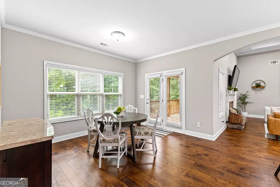 Dining - 140 Woolsey Park Dr, Fayetteville, GA 30215 photo 5 of 7