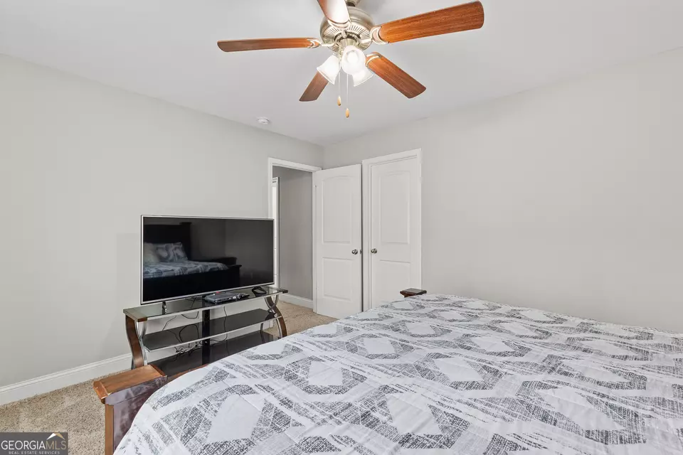 Bedroom - 140 Woolsey Park Dr, Fayetteville, GA 30215 photo 10 of 10