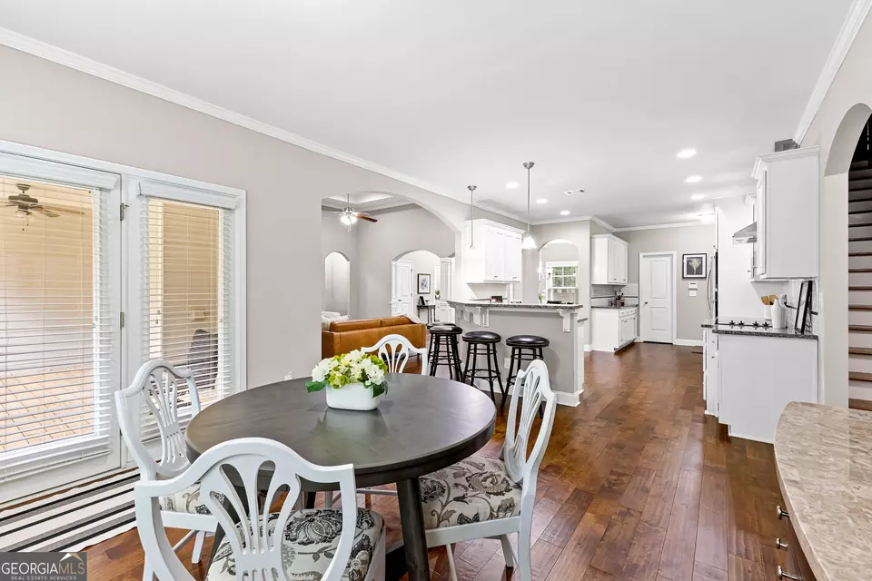 Dining - 140 Woolsey Park Dr, Fayetteville, GA 30215 photo 6 of 7