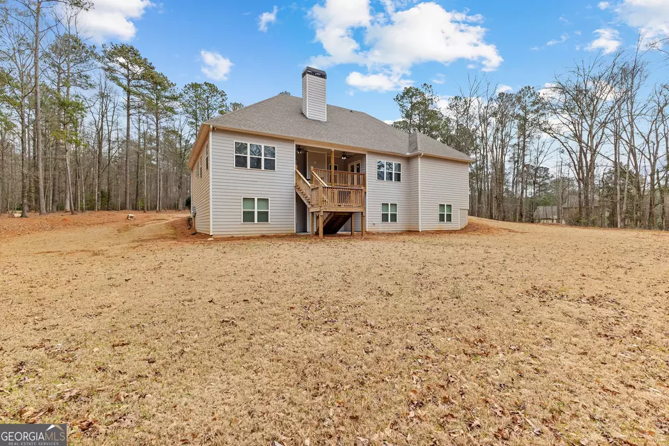 Exterior - 140 Woolsey Park Dr, Fayetteville, GA 30215 photo 12 of 16