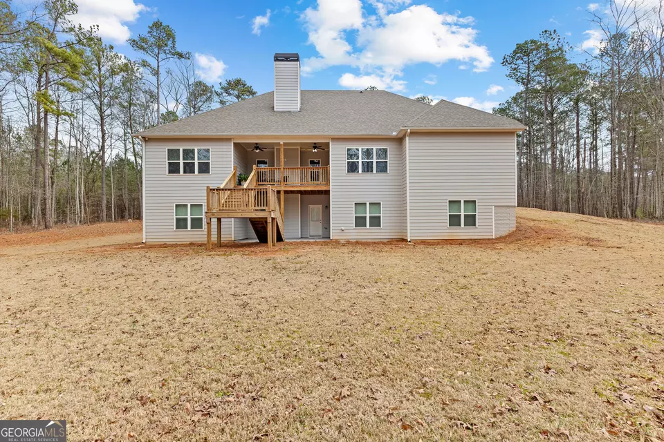 Exterior - 140 Woolsey Park Dr, Fayetteville, GA 30215 photo 15 of 16