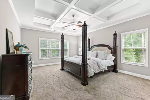 Bedroom - 140 Woolsey Park Dr, Fayetteville, GA 30215 photo 1 of 10