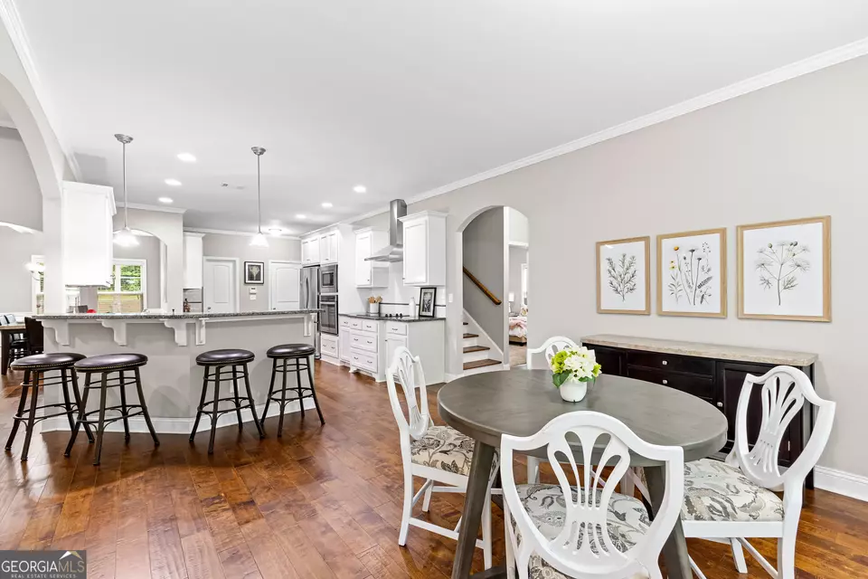 Dining - 140 Woolsey Park Dr, Fayetteville, GA 30215 photo 7 of 7