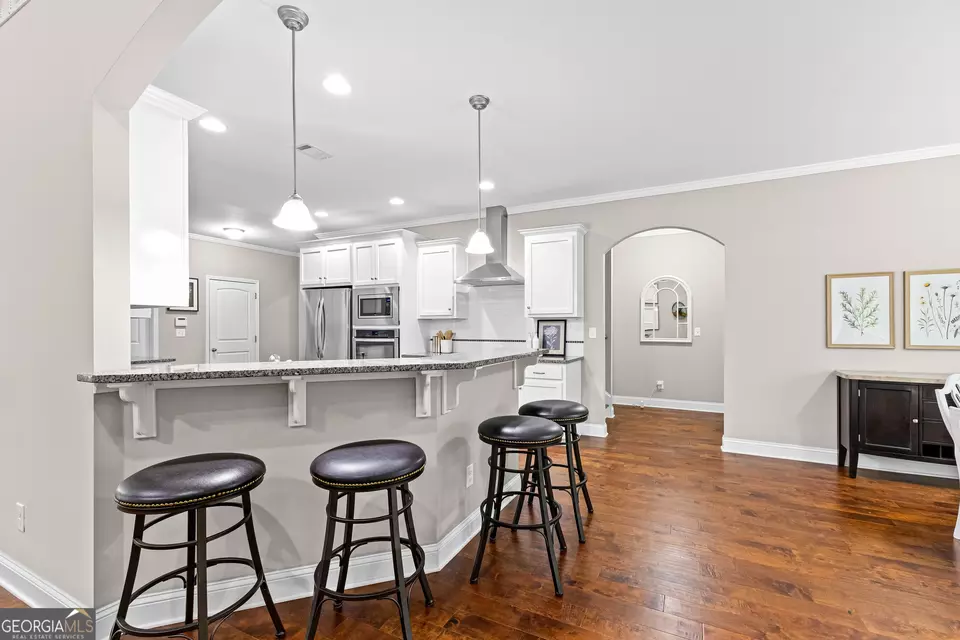 Kitchen - 140 Woolsey Park Dr, Fayetteville, GA 30215 photo 1 of 8