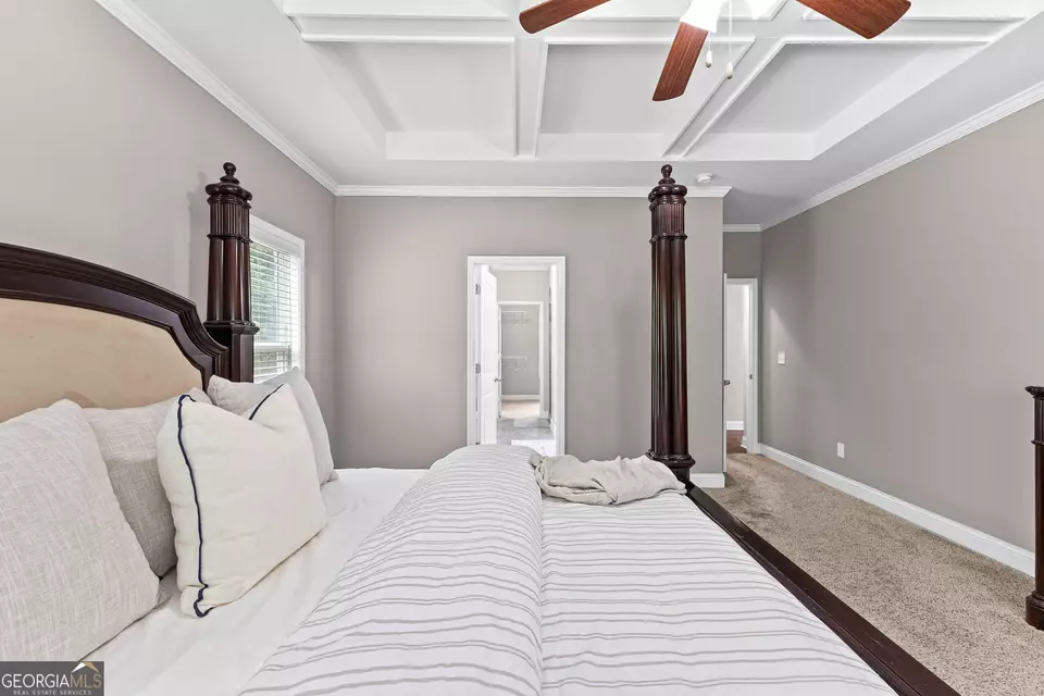 Bedroom - 140 Woolsey Park Dr, Fayetteville, GA 30215 photo 3 of 10