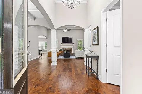 Entry Way - 140 Woolsey Park Dr, Fayetteville, GA 30215 photo 1 of 16