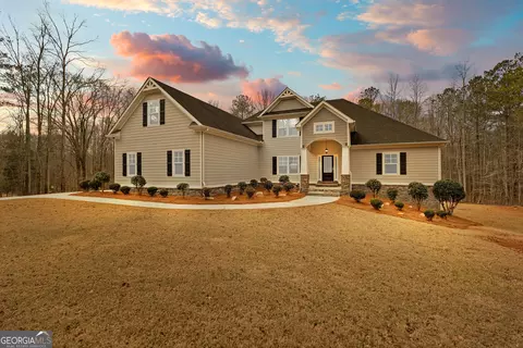 Exterior - 140 Woolsey Park Dr, Fayetteville, GA 30215 photo 1 of 16