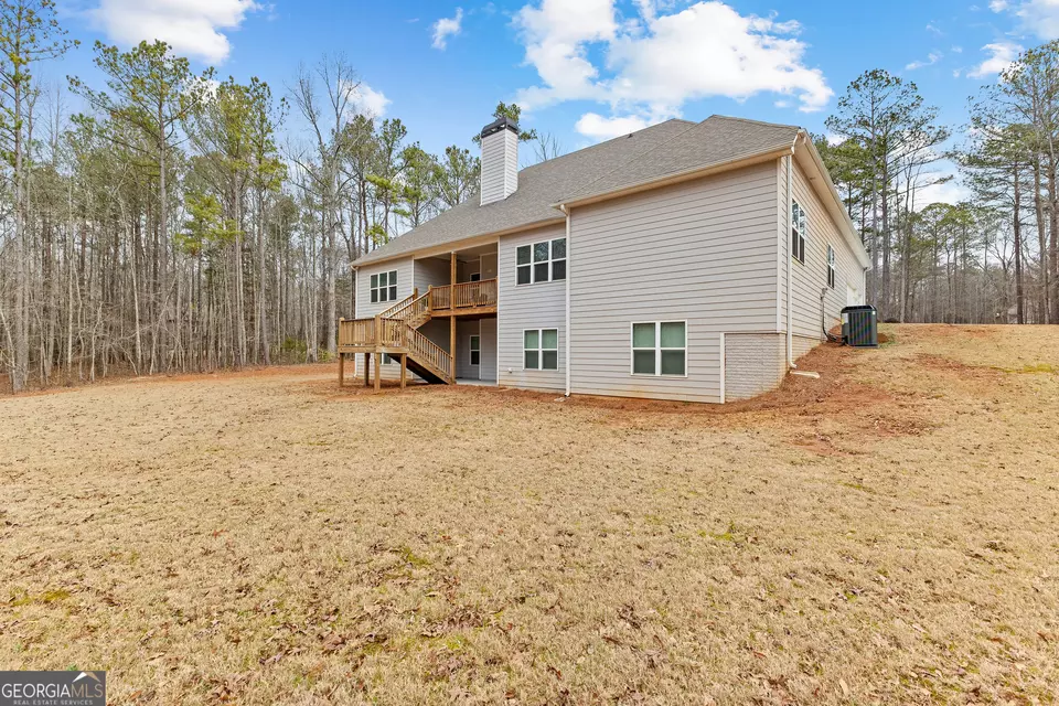 Exterior - 140 Woolsey Park Dr, Fayetteville, GA 30215 photo 13 of 16