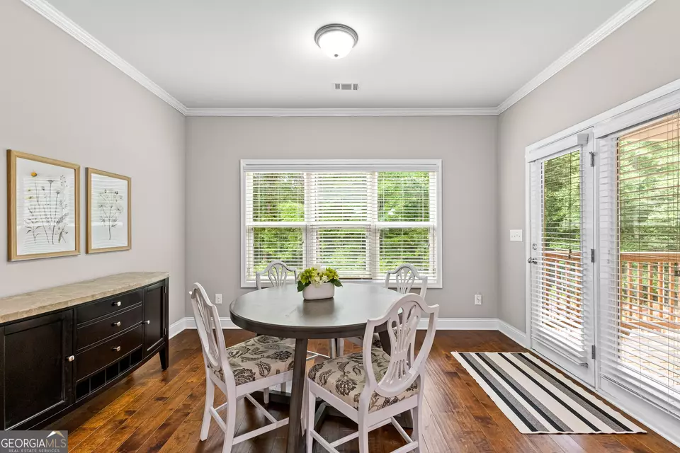 Dining - 140 Woolsey Park Dr, Fayetteville, GA 30215 photo 4 of 7