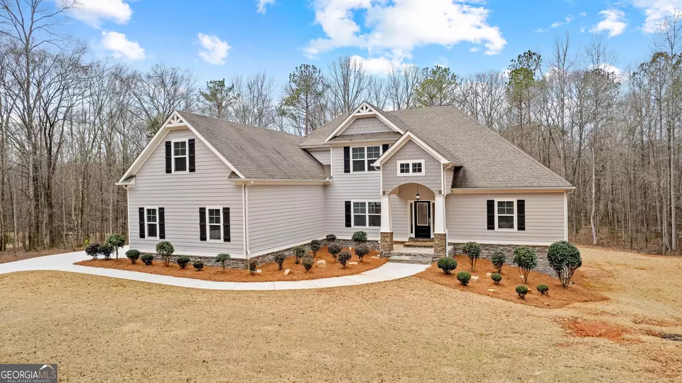Exterior - 140 Woolsey Park Dr, Fayetteville, GA 30215 photo 16 of 16