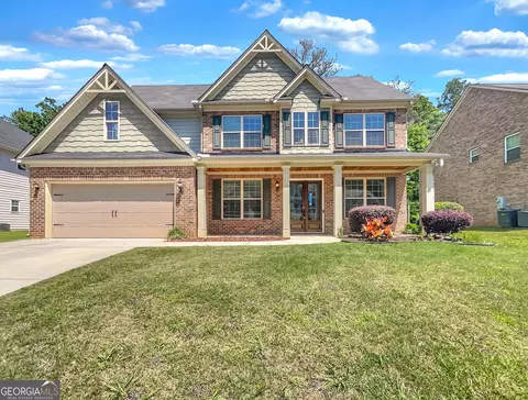 4448 Bellwood Cir, College Park, GA 30349