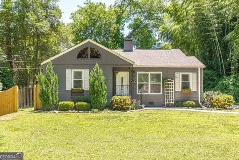 3418 Harris Dr, Atlanta, GA 30337