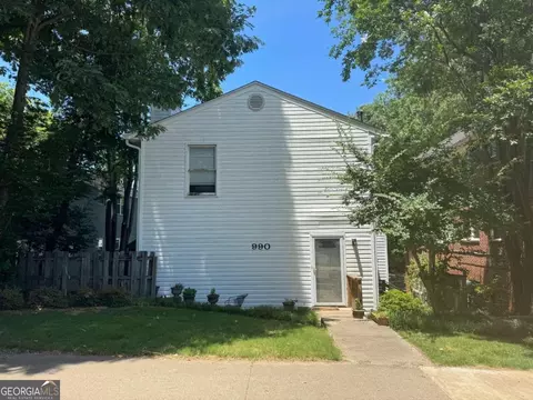 990 Greenwood Ave NE #D, Atlanta, GA 30306