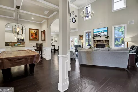 Entry Way - 1600 Cimarron Pass, Hampton, GA 30228 photo 2 of 7