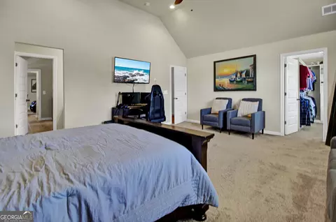 Bedroom - 1600 Cimarron Pass, Hampton, GA 30228 photo 3 of 4