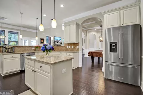 Kitchen - 1600 Cimarron Pass, Hampton, GA 30228 photo 2 of 4
