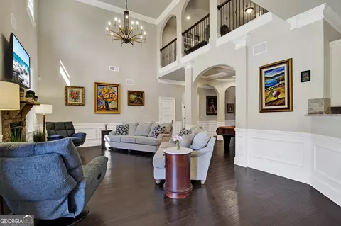 Living - 1600 Cimarron Pass, Hampton, GA 30228 photo 1 of 2