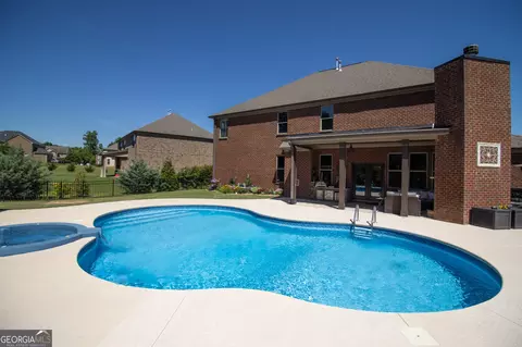 Exterior - 1600 Cimarron Pass, Hampton, GA 30228 photo 9 of 13